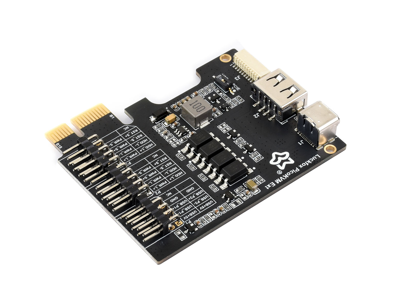 Luckfox PicoKVM 拓展板