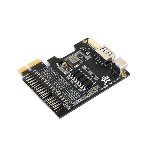 Luckfox PicoKVM 拓展板