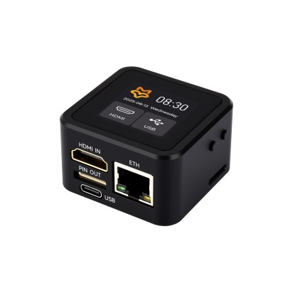 轻量级 IP KVM 运维工具