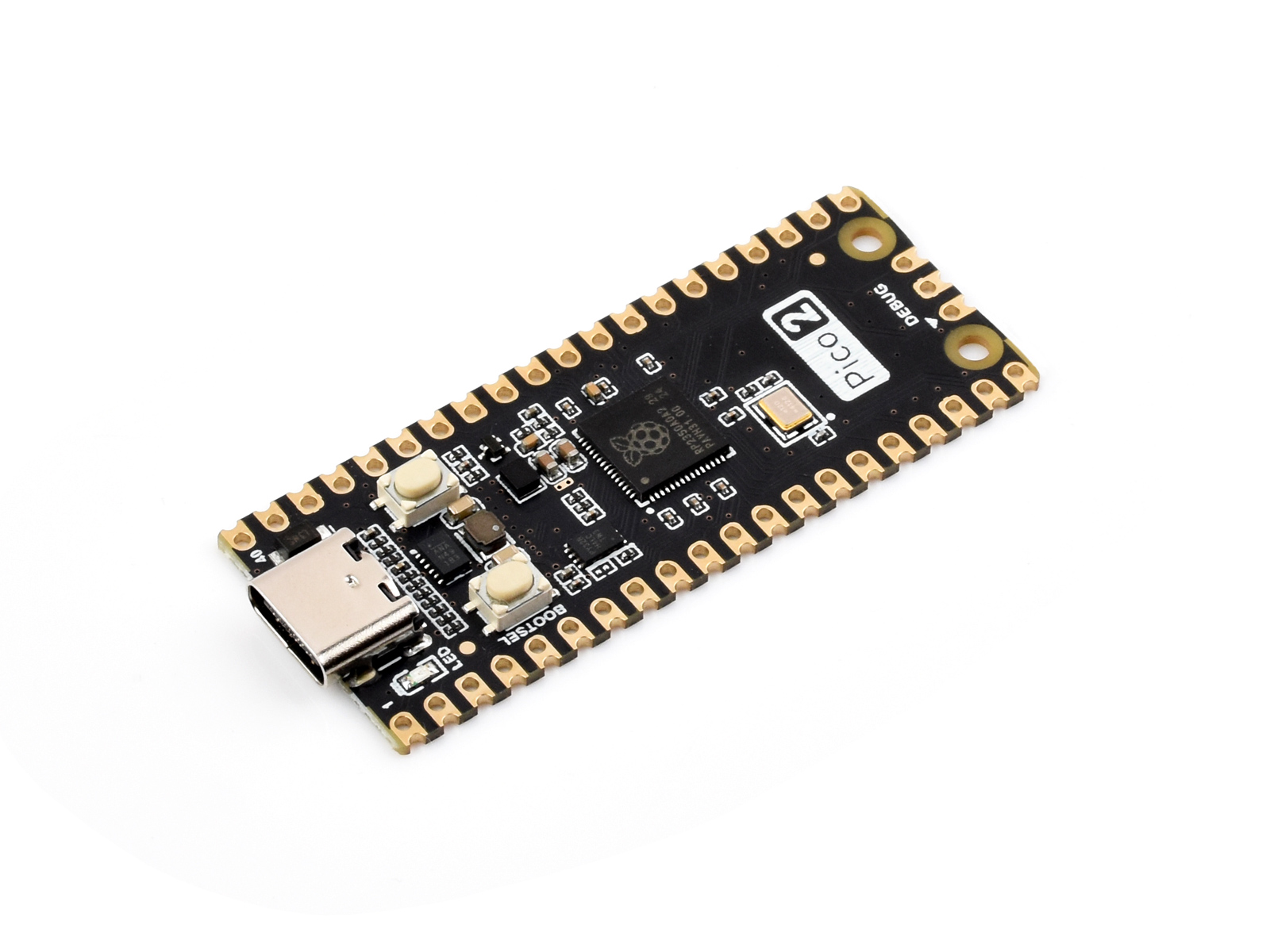 Pico 2 RP2350A 开发板