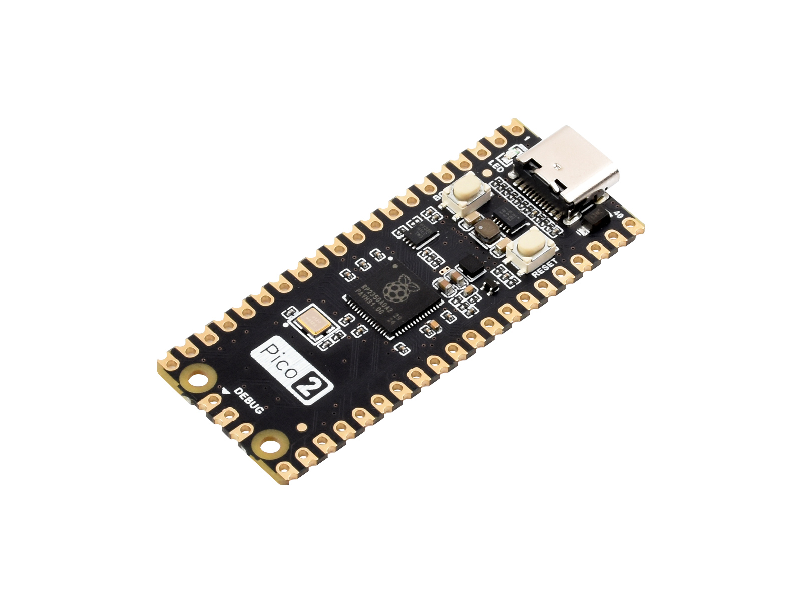 Pico 2 RP2350A 开发板