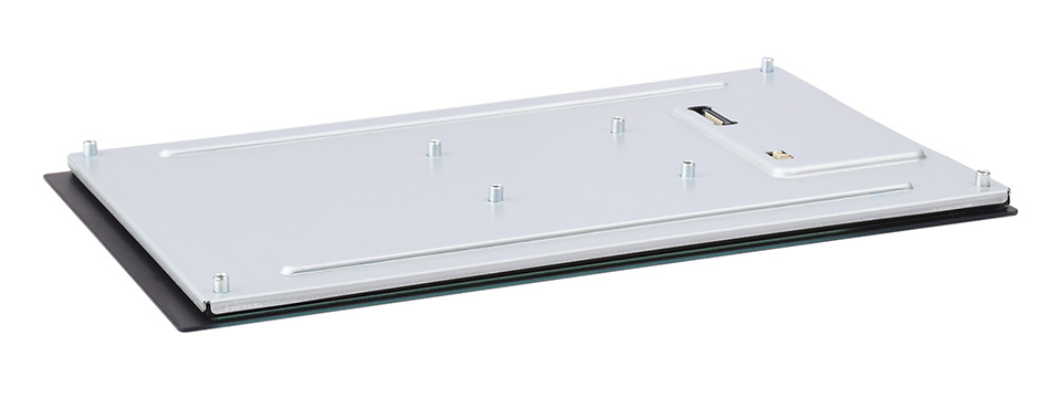 10.1 英寸 DSI 显示屏/触控屏背面展示,轻薄设计