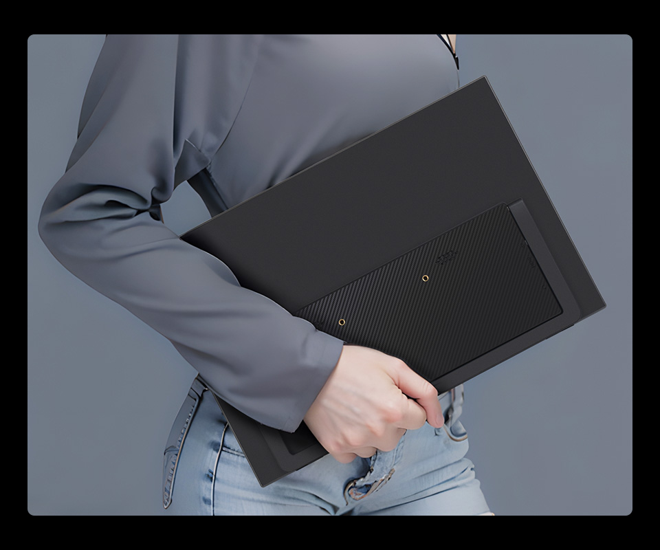 轻装上阵 轻薄随行