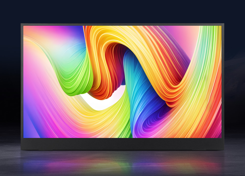 15.6 英寸便携式显示器