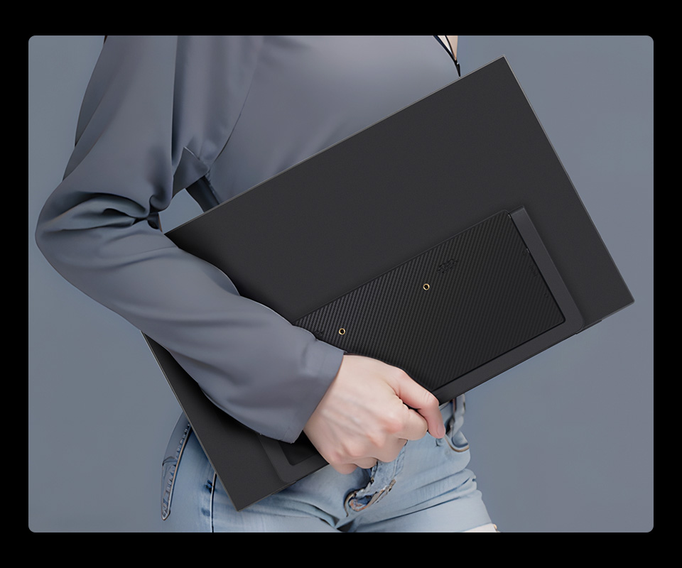 轻装上阵 轻薄随行