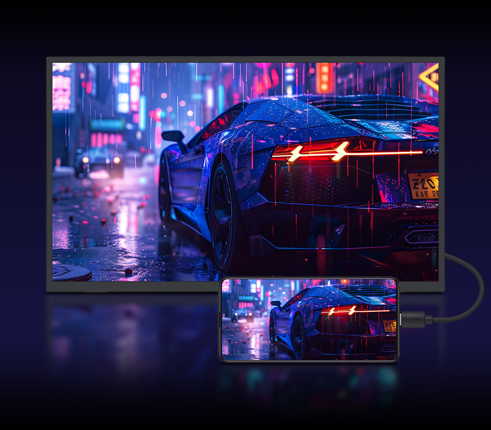 全功能 Type-C 接口