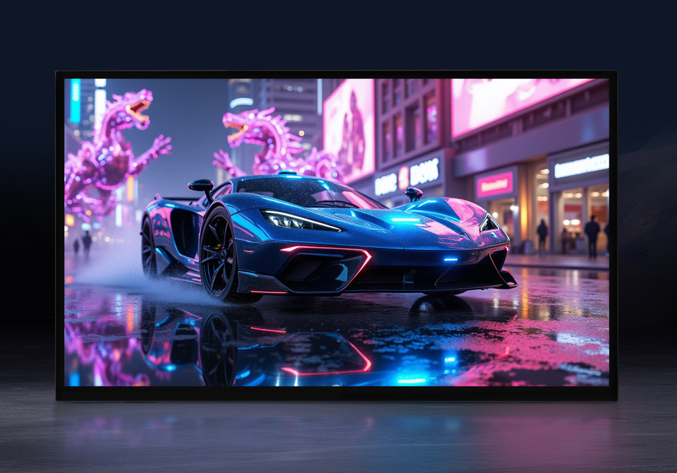 18.5 英寸便携式显示器主图