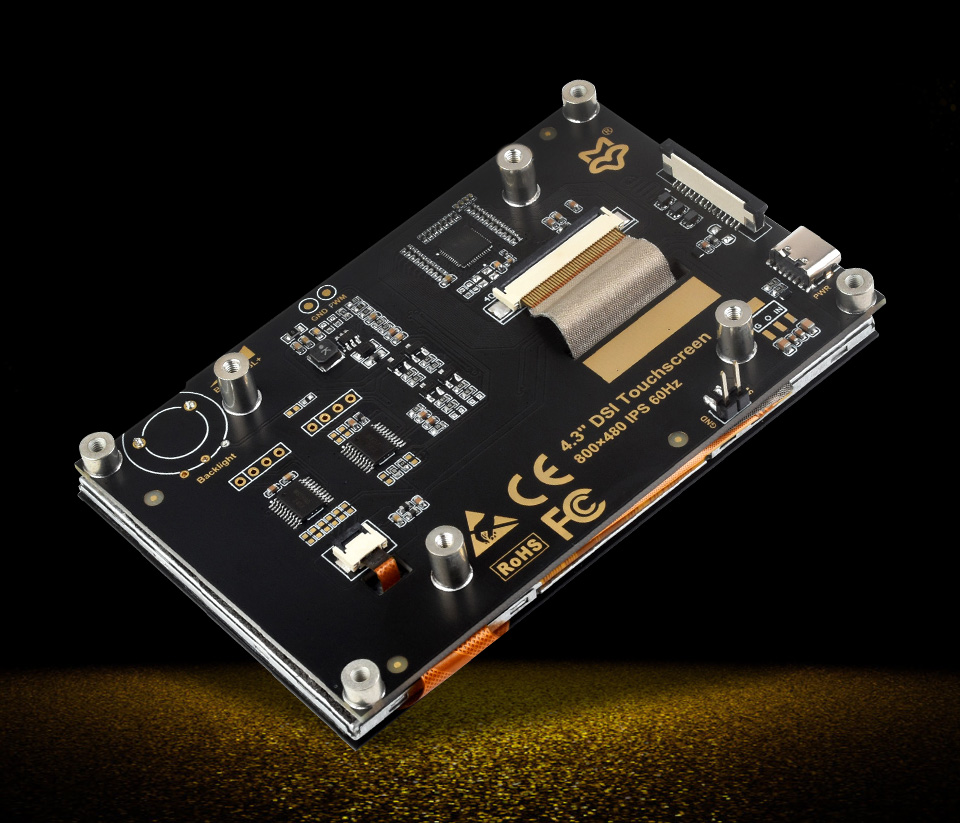 电路板沉金工艺，更美观、耐腐蚀、焊接牢固