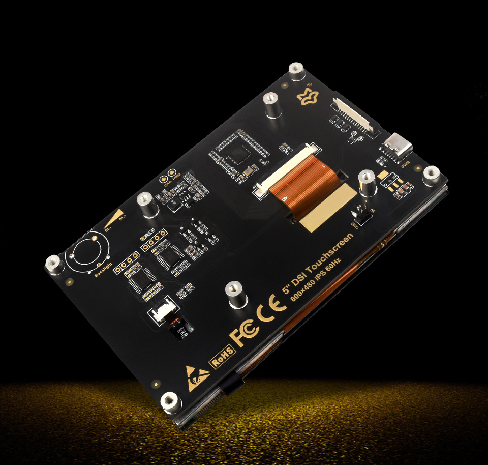 电路板沉金工艺，更美观、耐腐蚀、焊接牢固