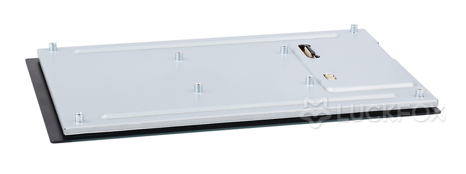 8 英寸 DSI 显示屏/触控屏更薄更省空间