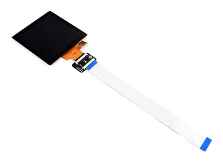 4 英寸 IPS 电容触摸 LCD 屏幕