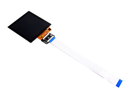 4 英寸 IPS 电容触摸 LCD 屏幕