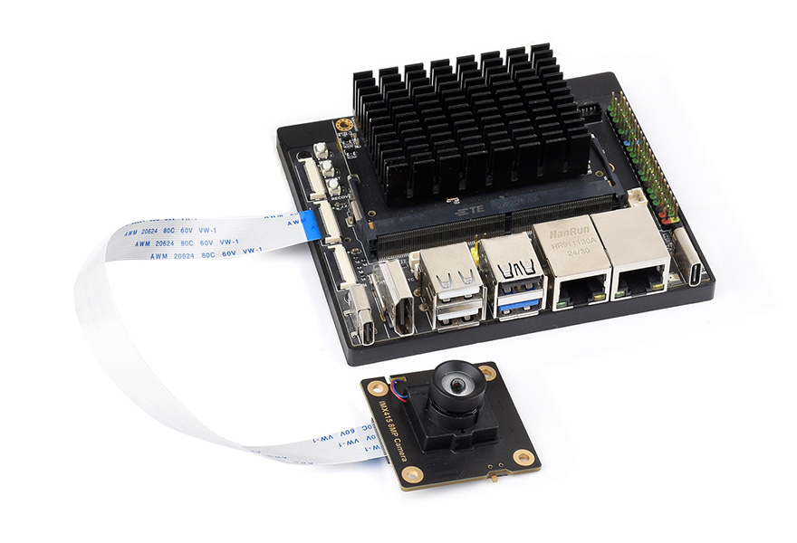 接入 luckfox 主板