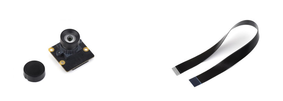 MIS5001 5MP Camera (B) 配置清单和20PIN FFC 线