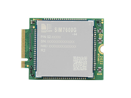 SIM7600G-H-M.2模块