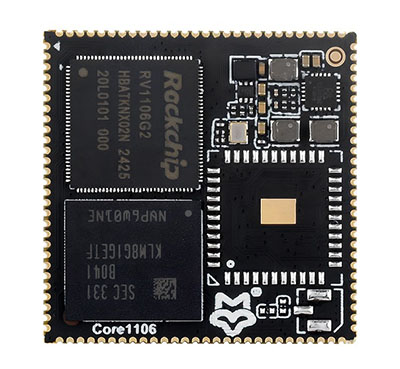 Luckfox Lyra (排针已焊接) 配置清单