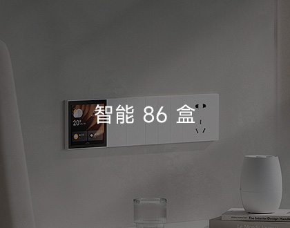 Core1106系列典型应用领域：智能86盒