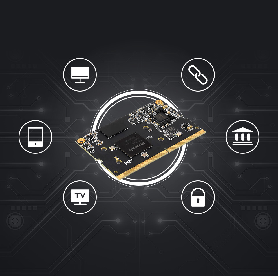 Core3576 双千兆网口应用场景