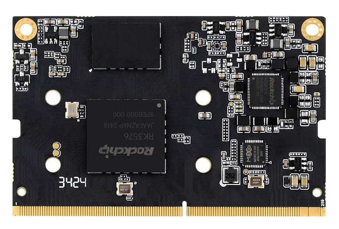 Core35760 配置清单