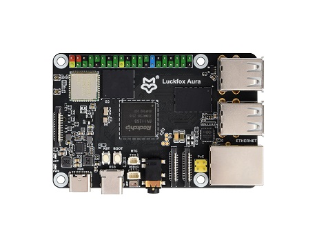 Luckfox CM5 IO Board