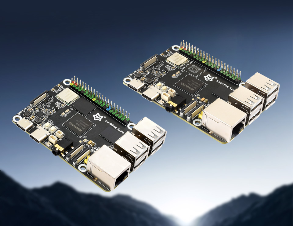 基于瑞芯微 RV1126B 的高性能 Linux 开发板