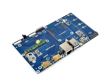 Luckfox CM5 IO Board