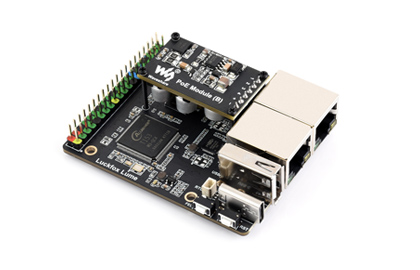 基于全志 T153 多核异构工业处理器的高性能开发板