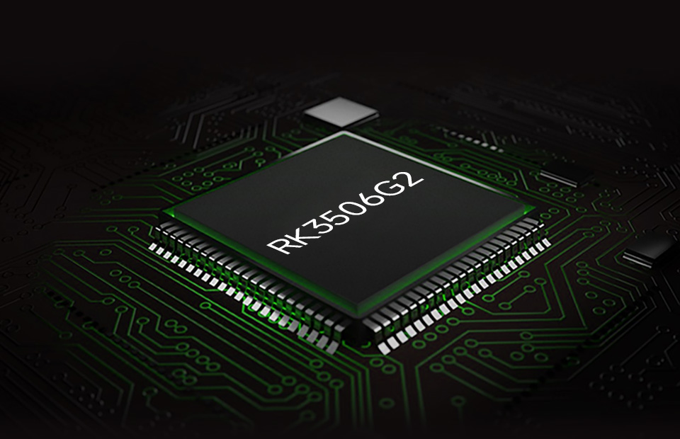 Luckfox Lyra Plus 搭载 ARM Cortex-A7 32 位内核处理器