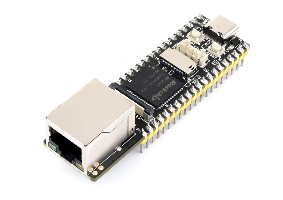 Luckfox Lyra Plus (排针已焊接) 配置清单