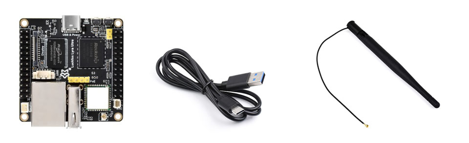 Luckfox Lyra Ultra W 配置清单