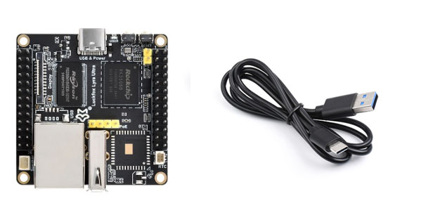 Luckfox Lyra Ultra 配置清单