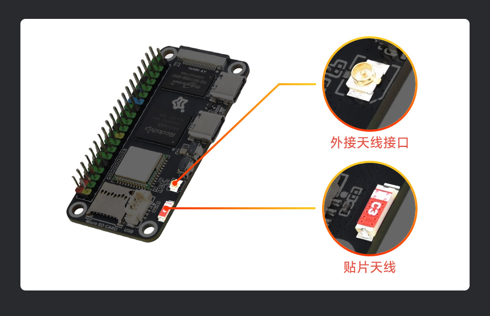 Luckfox Lyra Zero W 开发更简单