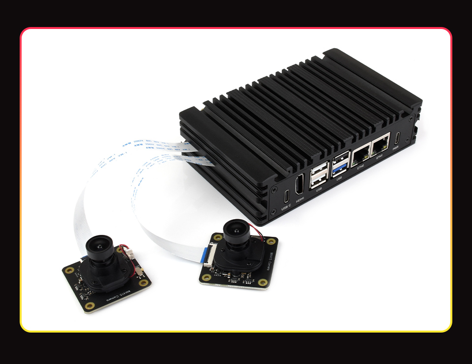 Core3576 丰富的显示外设接口，支持 HDMI、MIPI-DSI、DP、MIPI-CSI、PCIe2.0/SATA3、SDIO、GMAC、USB3.0、USB2.0、I2C、I3C、SPI、I2S、UART、GPIO 等扩展接口