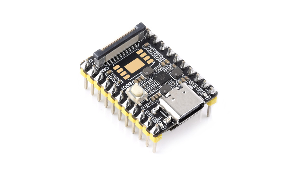 Luckfox Pico 配置清单