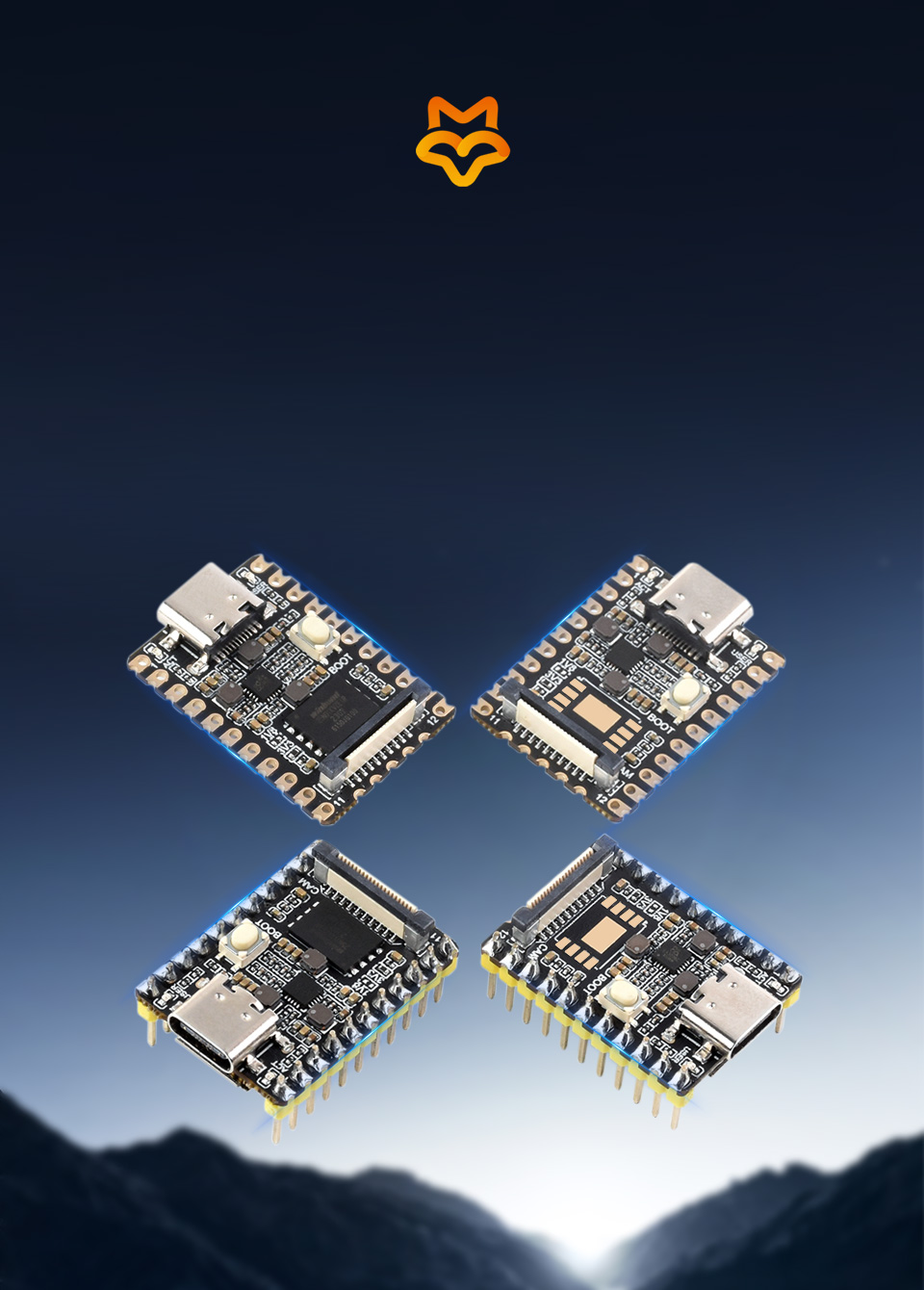 Luckfox Pico Mini 主图