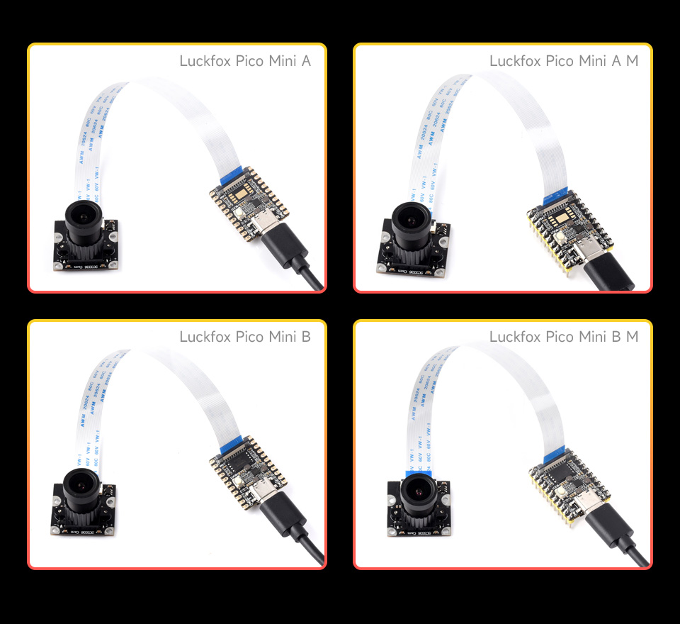 Luckfox Pico Mini 使用示例