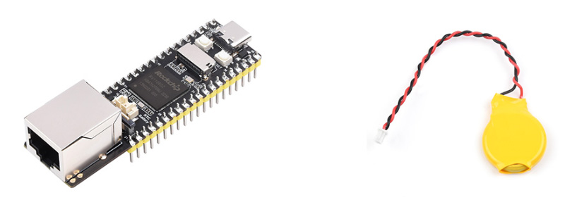 Luckfox Pico 配置清单