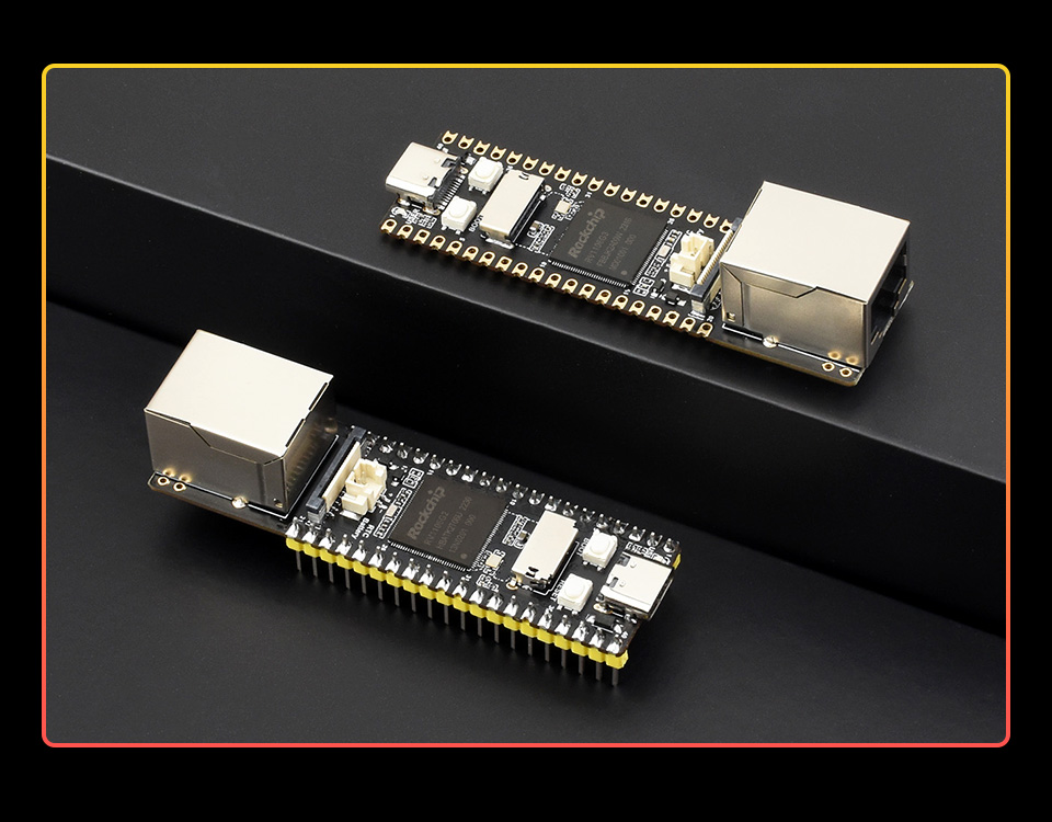 Luckfox Pico Pro/Max 产品展示