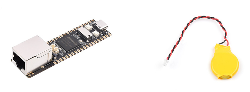 Luckfox Pico 配置清单