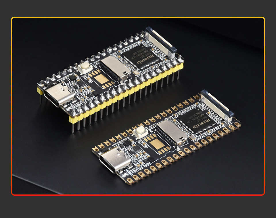 Luckfox Pico 产品展示