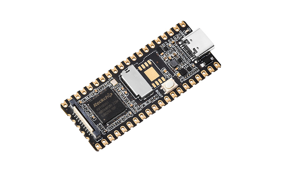 Luckfox Pico 配置清单