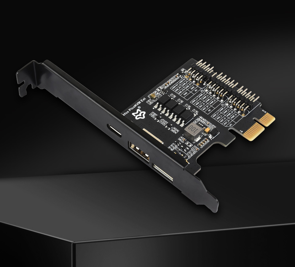 Luckfox PicoKVM 拓展板主图