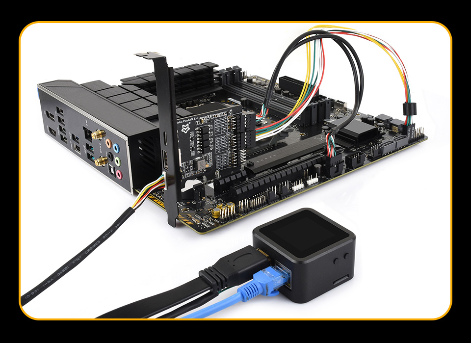 Luckfox PicoKVM 应用场景