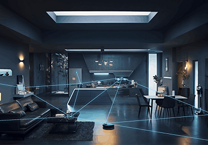 luckfox webbee作为智能家居设备