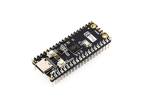 Pico-2开发板带排针