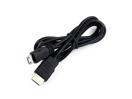 Mini HDMI 转 HDMI 线